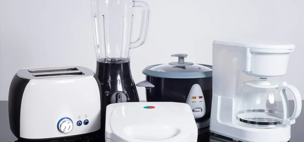 petits appareils électroménagers