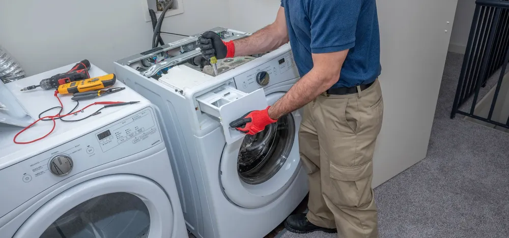 réparaton lave-linge à Pau